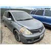 Image 4 : 2008 NISSAN VERSA
