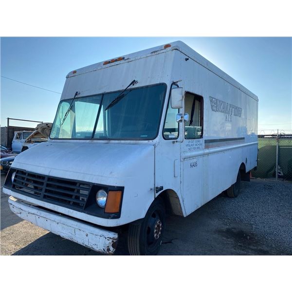 1995 CHEVROLET STEP VAN