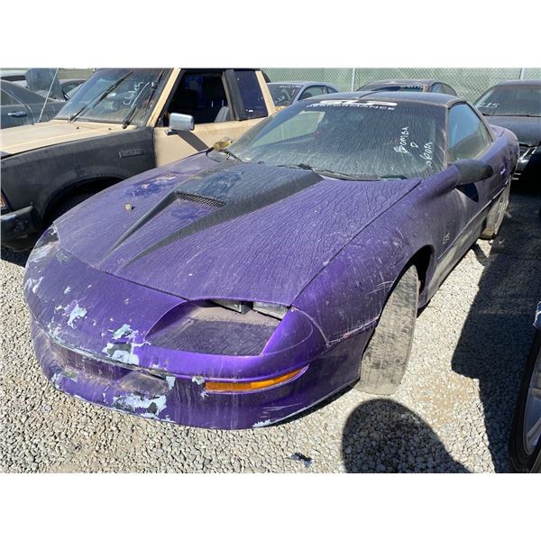 1997 CHEVROLET CAMARO