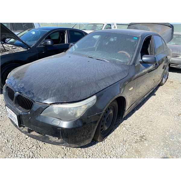 2008 BMW 5 SERIES