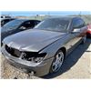 Image 1 : 2007 BMW 7 SERIES
