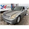 Image 1 : 2004 INFINITI G35