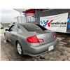 Image 2 : 2004 INFINITI G35