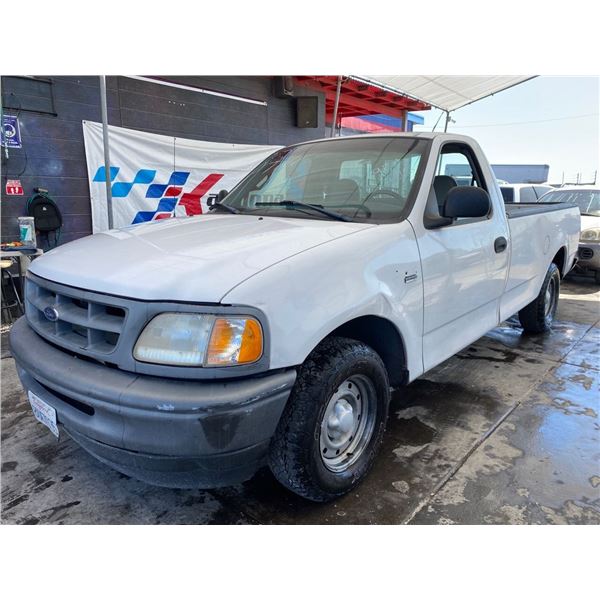 1998 FORD F-150