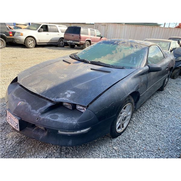1995 CHEVROLET CAMARO