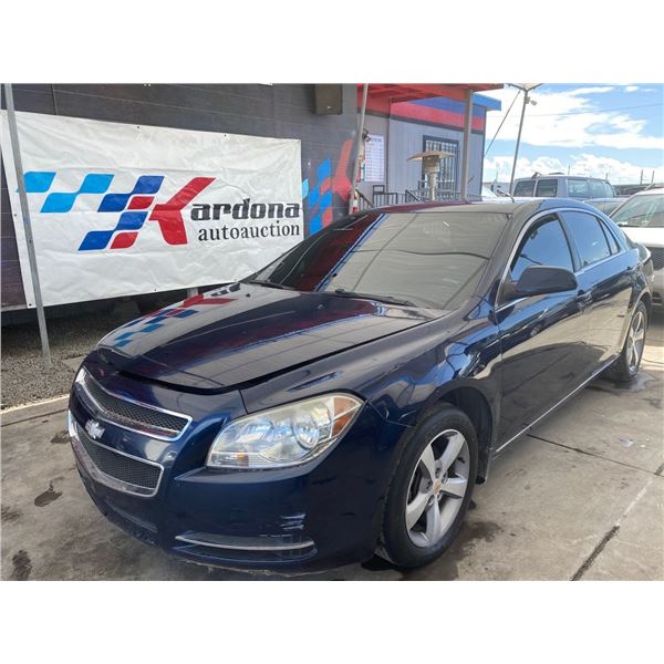 2011 CHEVROLET MALIBU