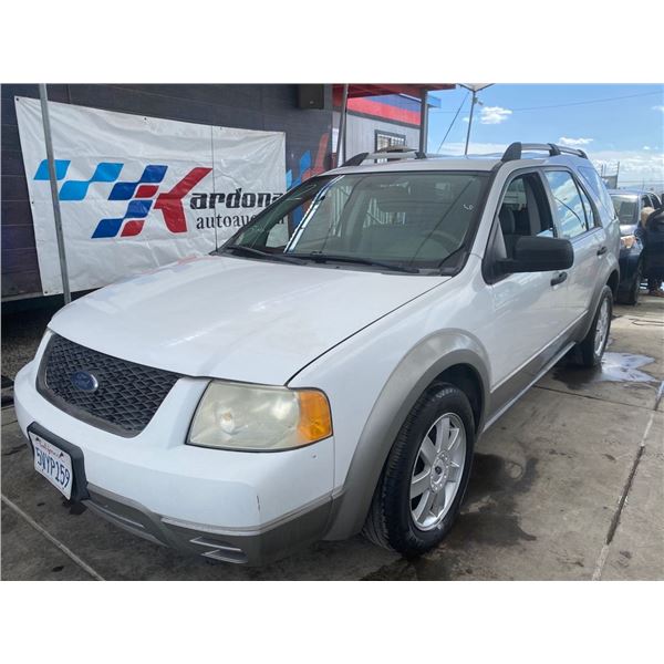 2006 FORD FREESTYLE