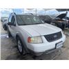 Image 5 : 2006 FORD FREESTYLE
