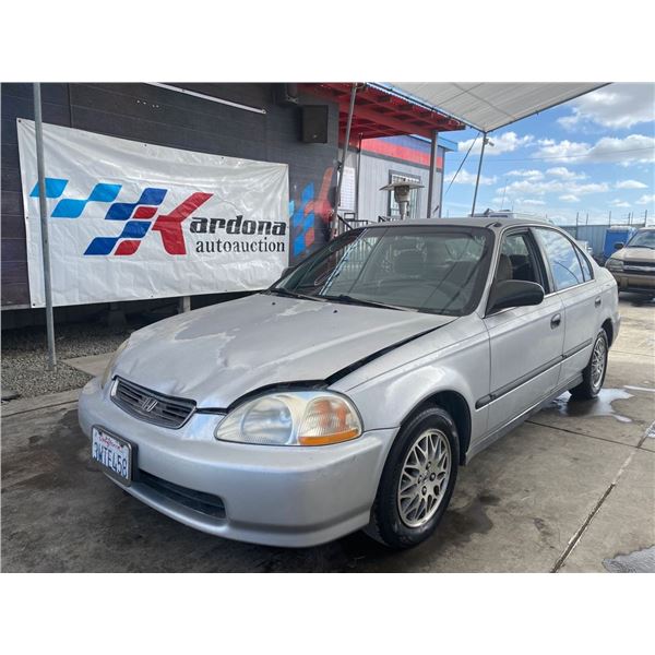 1997 HONDA CIVIC