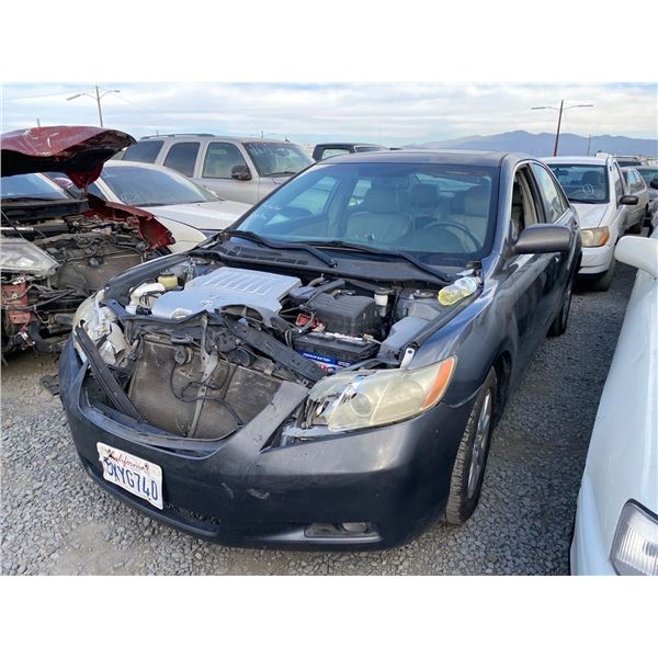 2007 TOYOTA CAMRY