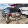 Image 2 : 2003 CHEVROLET TRAILBLAZER