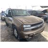 Image 5 : 2003 CHEVROLET TRAILBLAZER