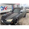 Image 1 : 2002 LEXUS IS 300