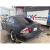 Image 2 : 2002 LEXUS IS 300