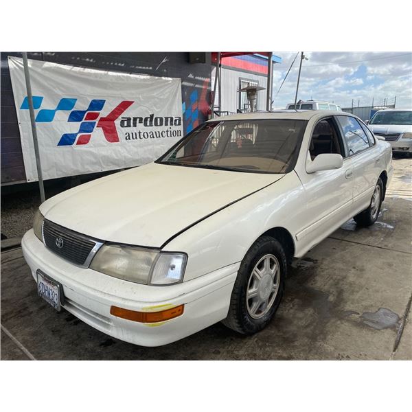 1995 TOYOTA AVALON