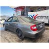 Image 2 : 2003 TOYOTA CAMRY