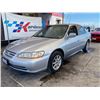 Image 1 : 2002 HONDA ACCORD
