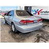 Image 2 : 2002 HONDA ACCORD