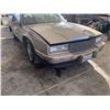 Image 5 : 1988 CADILLAC ELDORADO