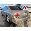 Image 2 : 2003 NISSAN MAXIMA