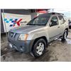 Image 1 : 2005 NISSAN XTERRA