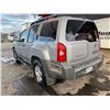 Image 2 : 2005 NISSAN XTERRA