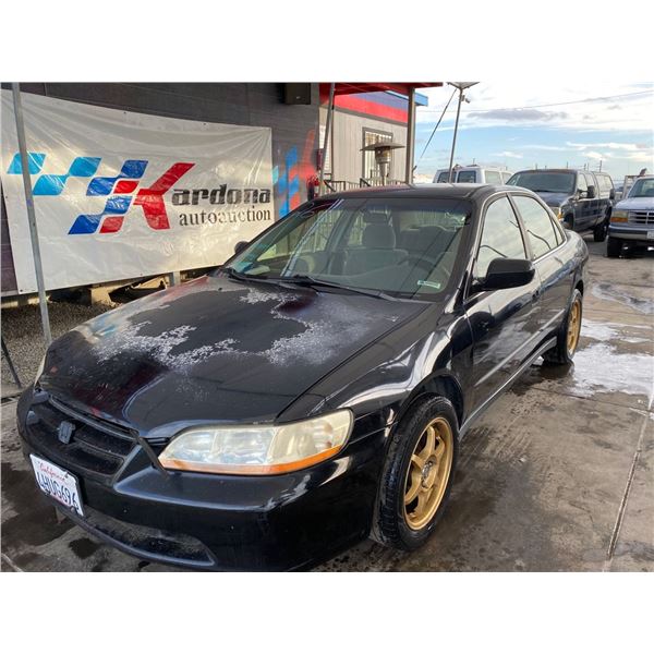 1999 HONDA ACCORD