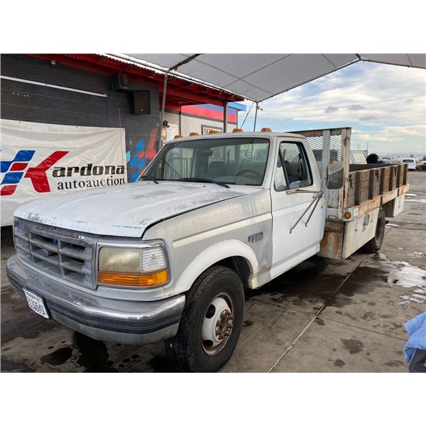 1995 FORD F-350