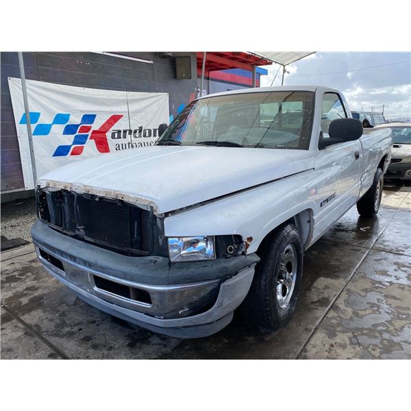 1999 DODGE RAM PICKUP 1500