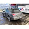 Image 2 : 2006 SUBARU IMPREZA