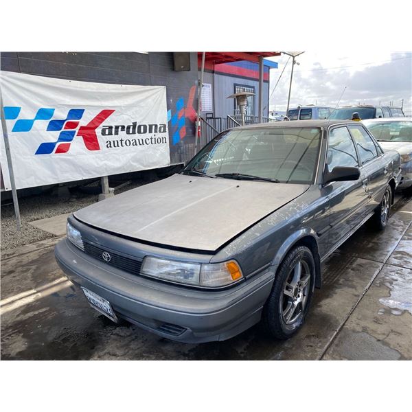 1991 TOYOTA CAMRY