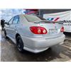 Image 2 : 2005 TOYOTA COROLLA