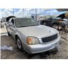 Image 5 : 2002 CADILLAC DEVILLE