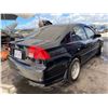 Image 4 : 2005 HONDA CIVIC