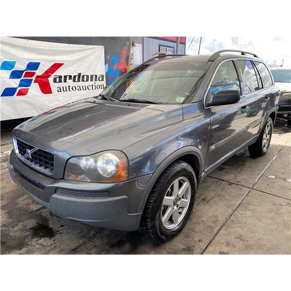 2006 VOLVO XC90