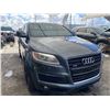 Image 4 : 2008 AUDI Q7