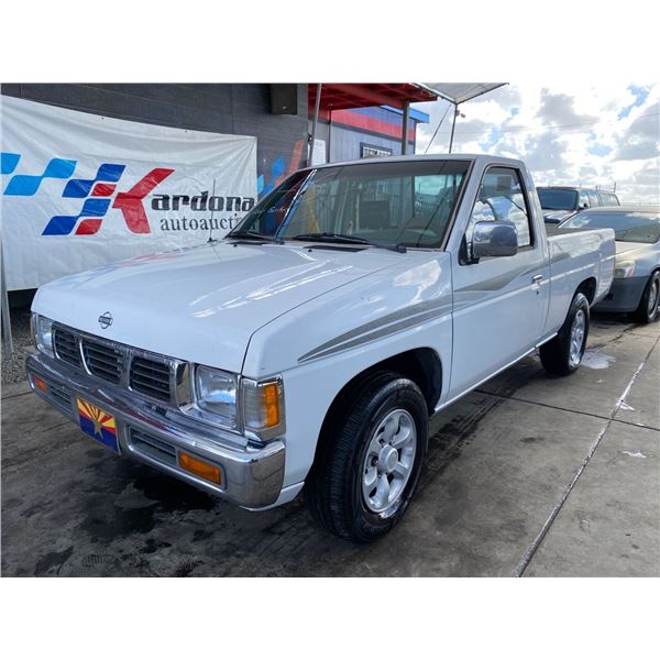 1997 NISSAN TRUCK