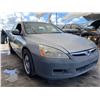 Image 5 : 2007 HONDA ACCORD