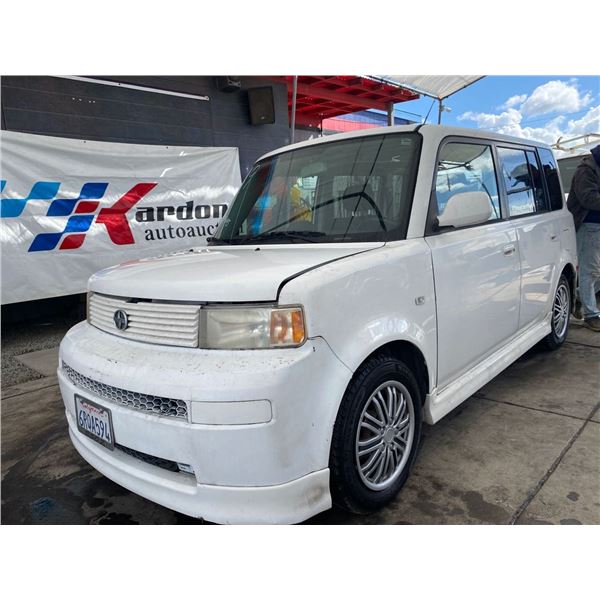 2006 SCION XB