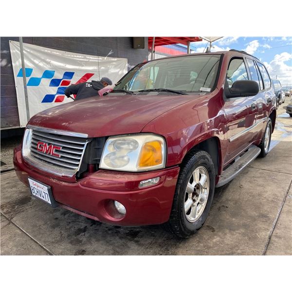 2007 GMC ENVOY