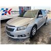 Image 1 : 2012 CHEVROLET CRUZE