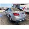 Image 2 : 2012 CHEVROLET CRUZE