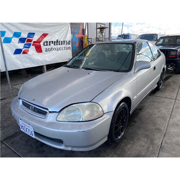 1998 HONDA CIVIC