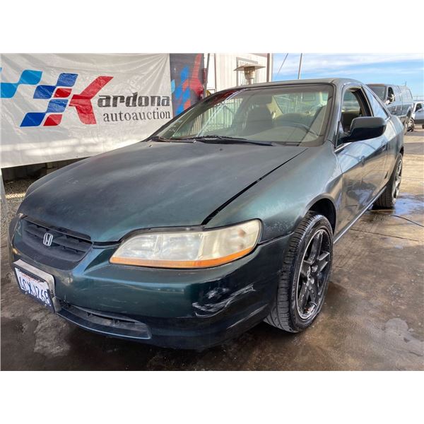 1998 HONDA ACCORD