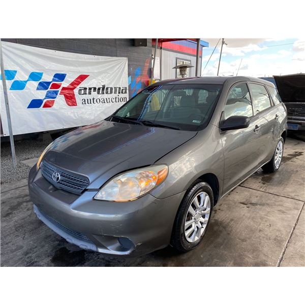 2006 TOYOTA MATRIX