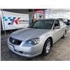 Image 1 : 2005 NISSAN ALTIMA