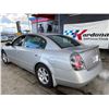 Image 2 : 2005 NISSAN ALTIMA