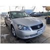 Image 4 : 2005 NISSAN ALTIMA