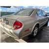 Image 4 : 2000 NISSAN MAXIMA