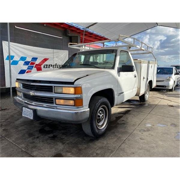2000 CHEVROLET REGULAR CAB